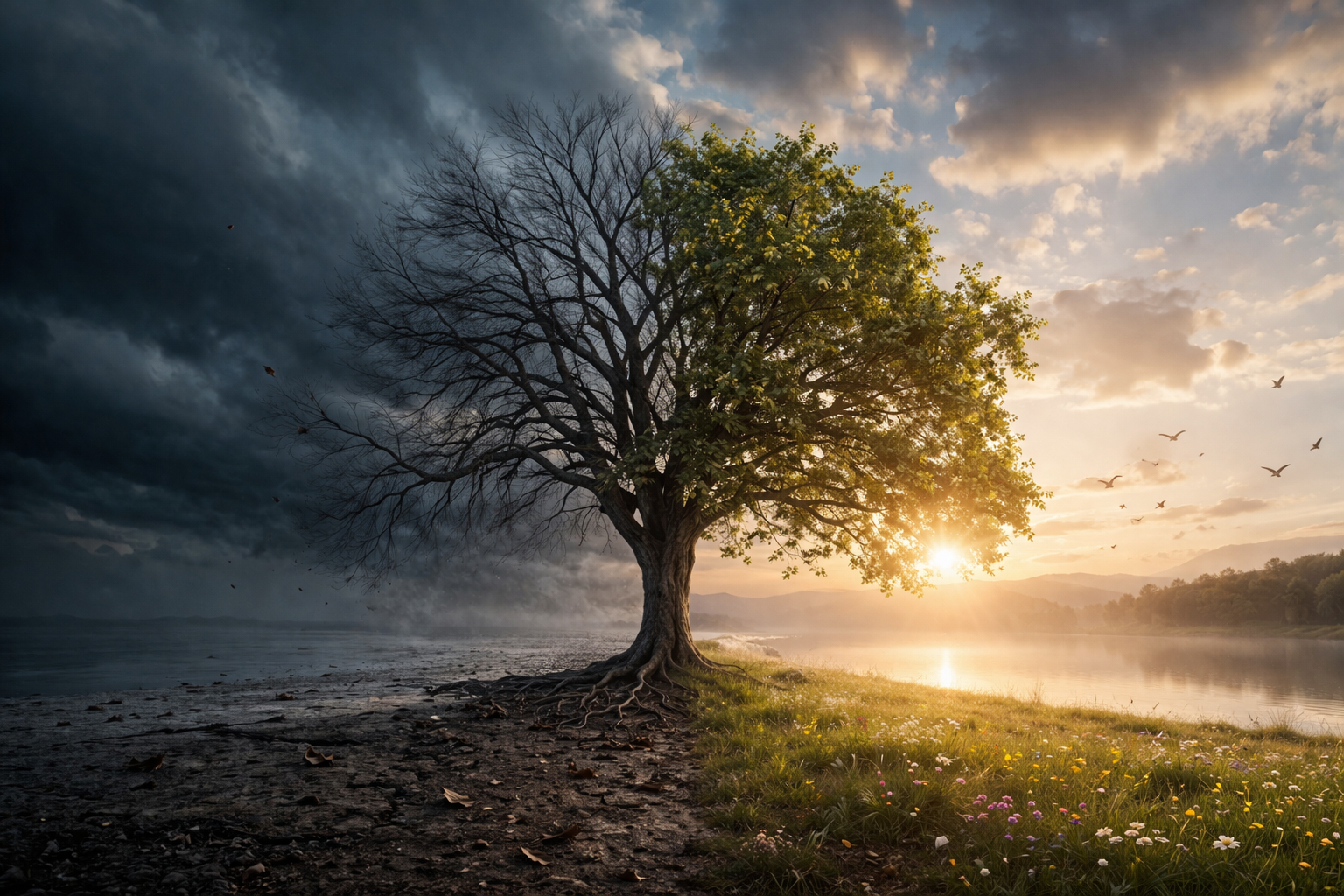 Burnout und Depression